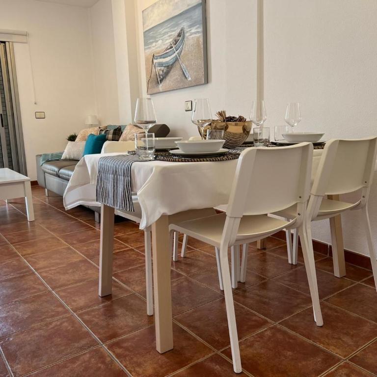 Apartamentos Vista Marina - El Médano - Casa de 2 dormitorios - 24