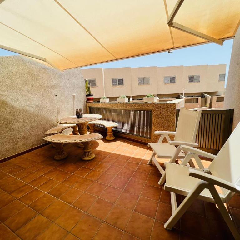 Apartamentos Vista Marina - El Médano - Casa de 2 dormitorios - 53