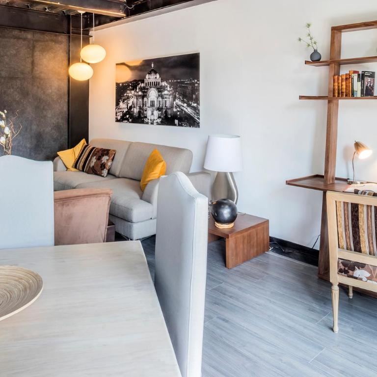 Comfort Ideal Ubicadísimo - One-Bedroom Apartment - 6