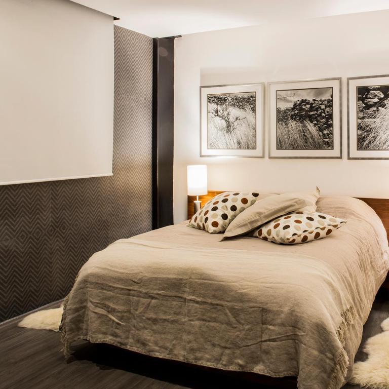 Comfort Ideal Ubicadísimo - One-Bedroom Apartment - 8