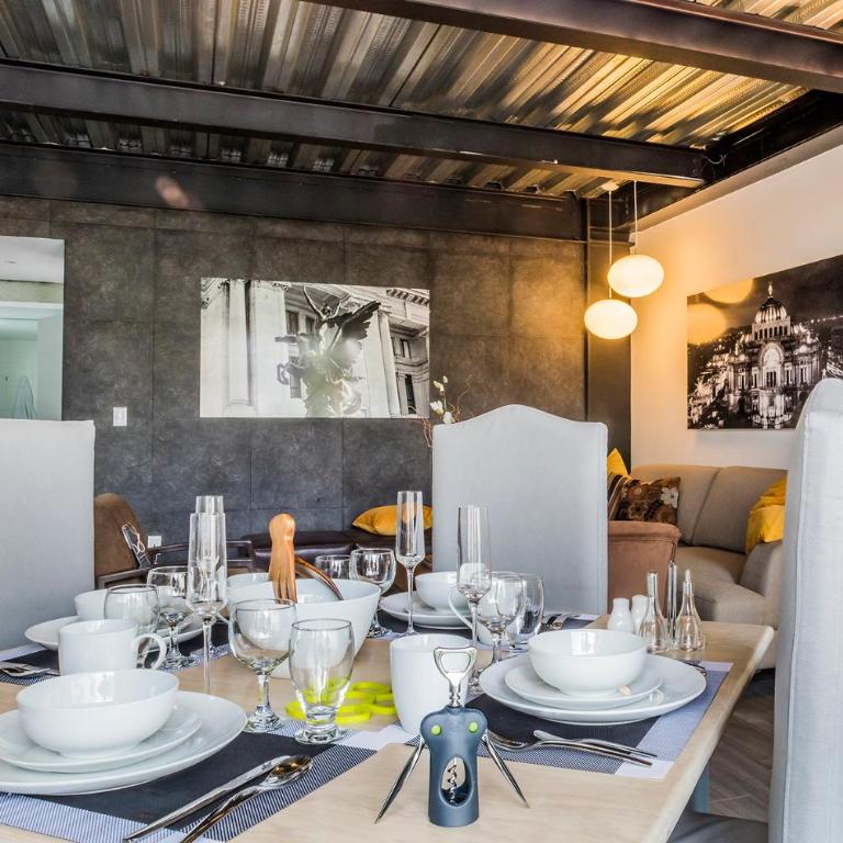 Comfort Ideal Ubicadísimo - One-Bedroom Apartment - 9