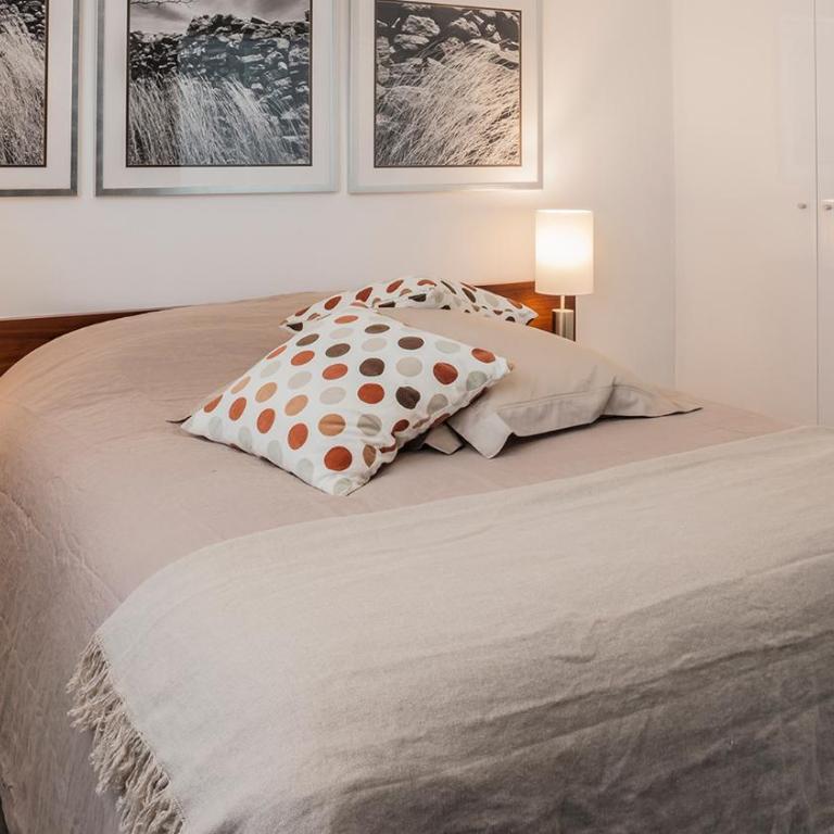 Comfort Ideal Ubicadísimo - One-Bedroom Apartment - 11