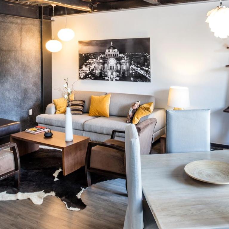 Comfort Ideal Ubicadísimo - One-Bedroom Apartment - 12