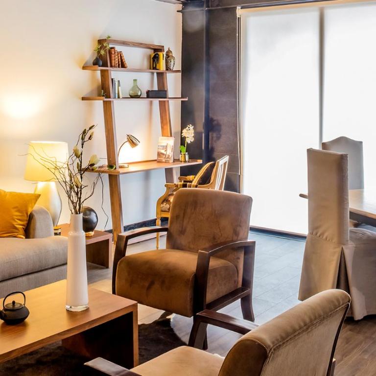 Comfort Ideal Ubicadísimo - One-Bedroom Apartment - 13