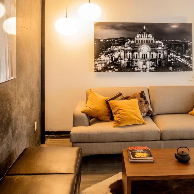 Comfort Ideal Ubicadísimo - One-Bedroom Apartment - 14