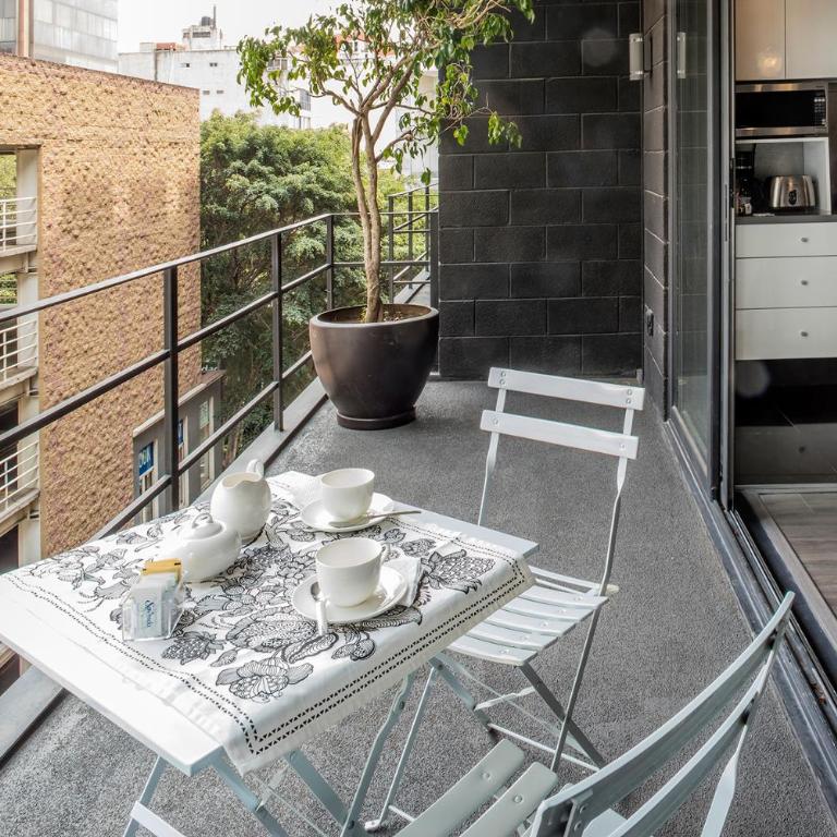 Comfort Ideal Ubicadísimo - One-Bedroom Apartment - 22