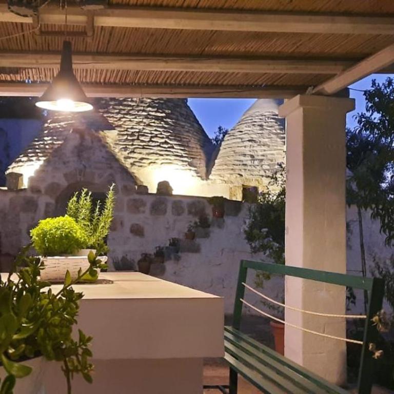 TRULLO PIETRAPOESIA - Casa con 3 Camere da Letto - 1