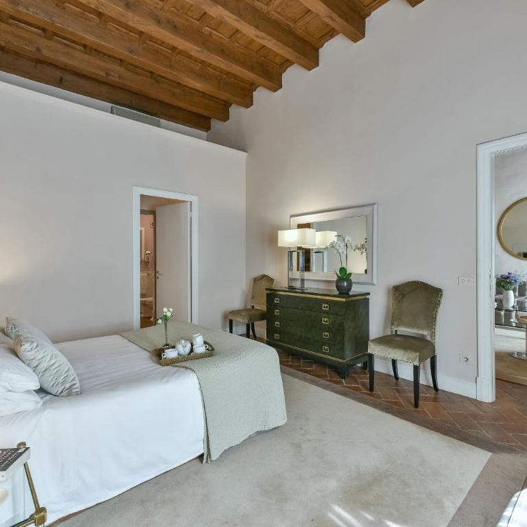 Boccaccio elegant apartment in Oltrarno - Appartamento con 1 Camera da Letto - 17