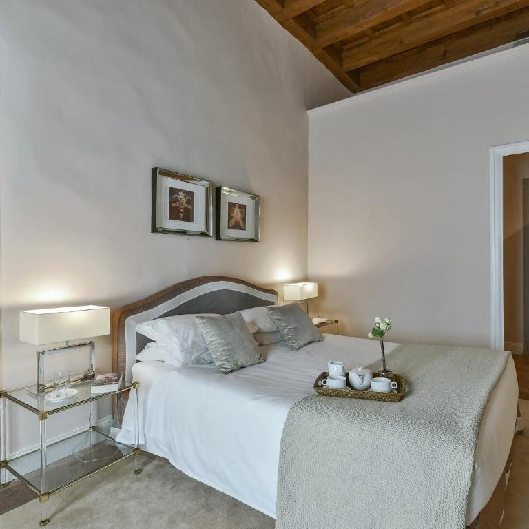 Boccaccio elegant apartment in Oltrarno - Appartamento con 1 Camera da Letto - 18