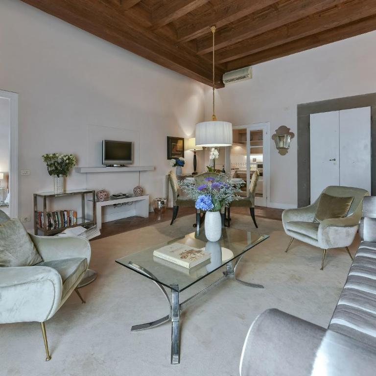 Boccaccio elegant apartment in Oltrarno - Appartamento con 1 Camera da Letto - 10
