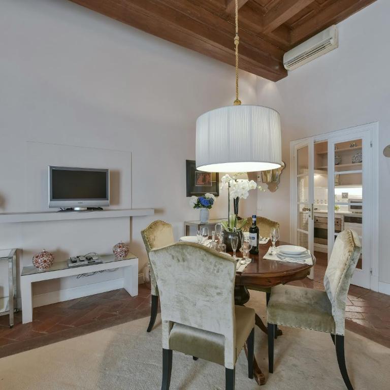 Boccaccio elegant apartment in Oltrarno - Appartamento con 1 Camera da Letto - 11