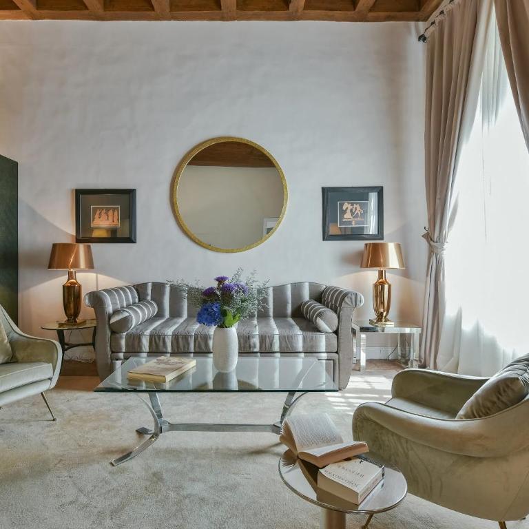 Boccaccio elegant apartment in Oltrarno - Appartamento con 1 Camera da Letto - 4