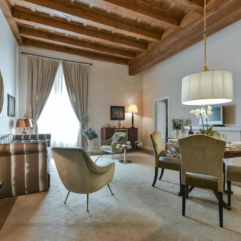 Boccaccio elegant apartment in Oltrarno - Appartamento con 1 Camera da Letto - 9