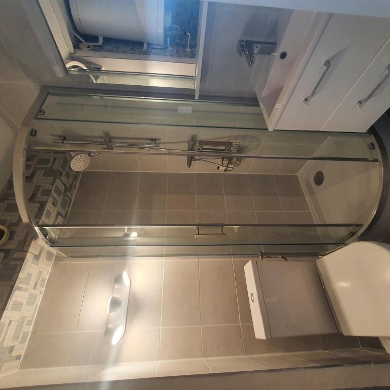 Studio cabine à Sète avec climatisation et parking, proche canal - FR-1-338-398 - Studio - 7