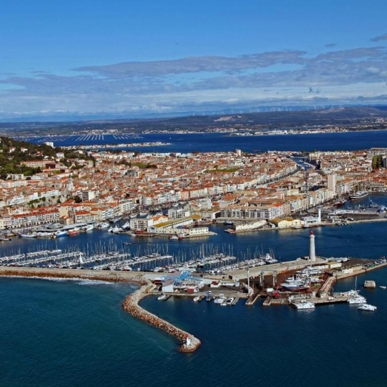 Studio cabine 3 pers. avec parking, à 450 m des plages - FR-1-338-420 - Studio - 7