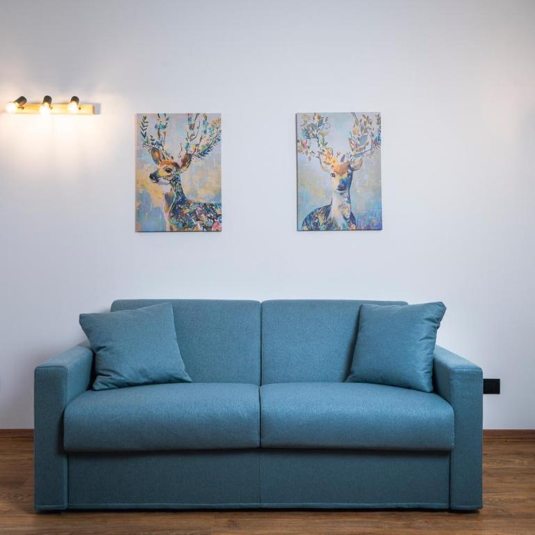 Cauriol Suites 2.3 - Appartamento con 1 Camera da Letto - 7