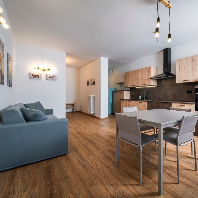 Cauriol Suites 2.3 - Appartamento con 1 Camera da Letto - 3