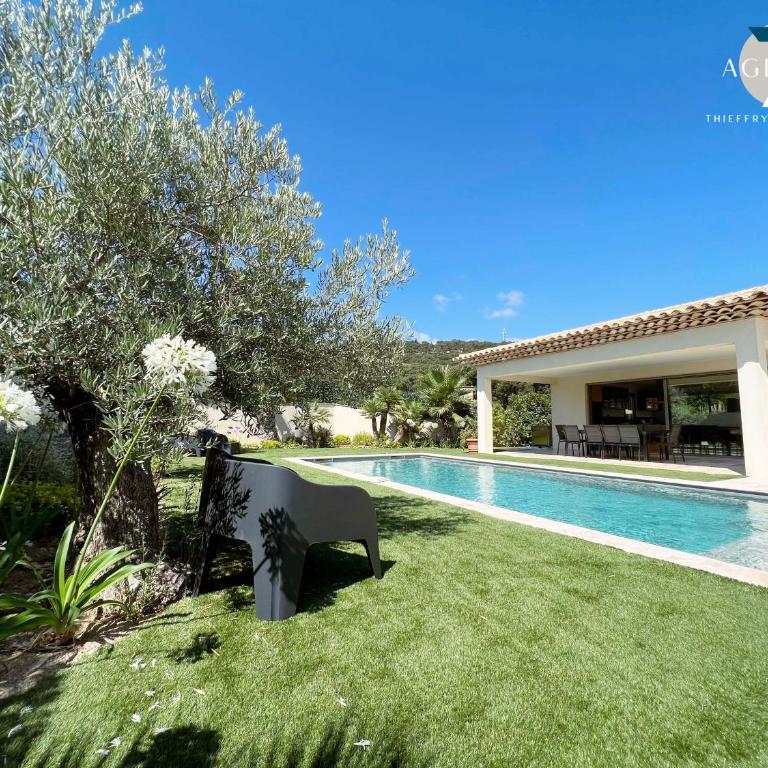 Villa Pomme d'Amour - Villa mit privatem Pool - 4