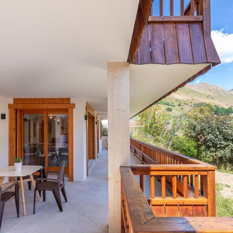 Le Samance 2 - Chalet - 20