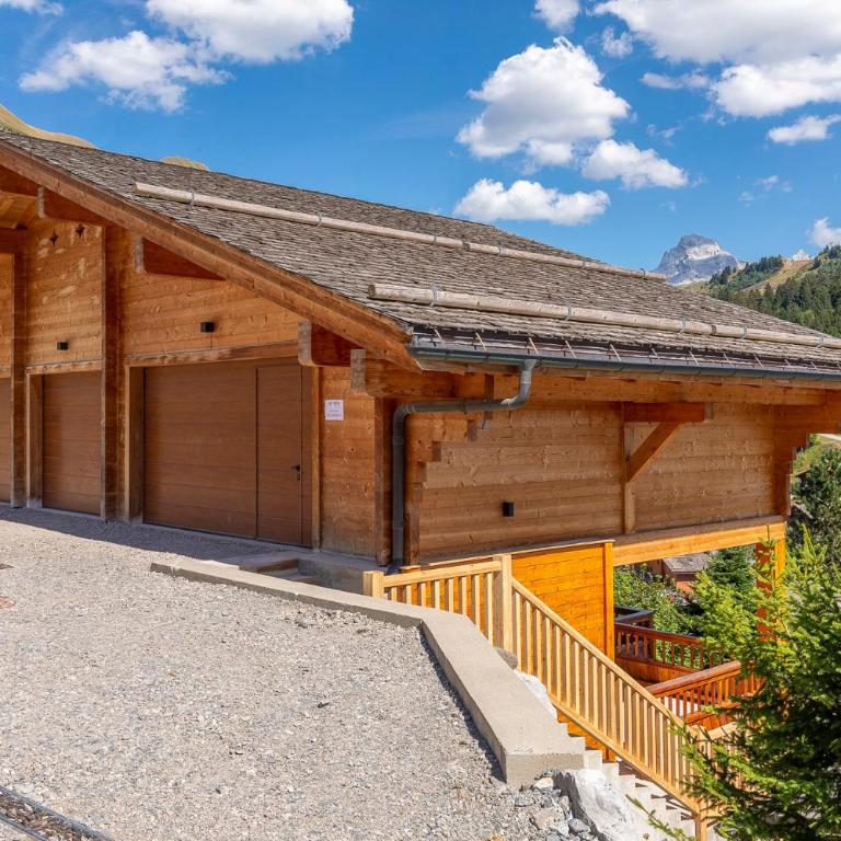 Le Samance 2 - Chalet - 22
