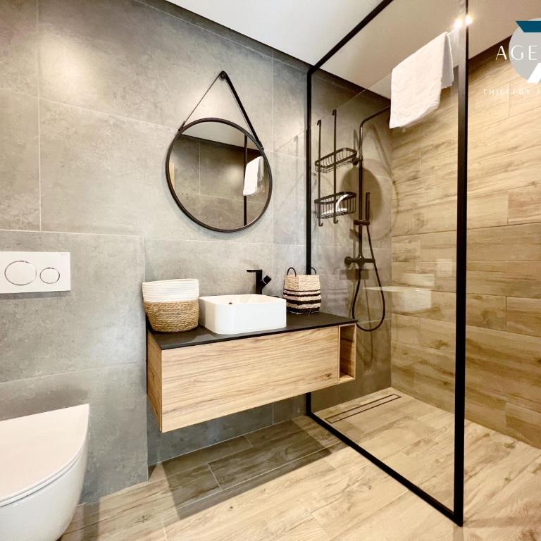 Villa Pomme d'Amour - Villa mit privatem Pool - 24