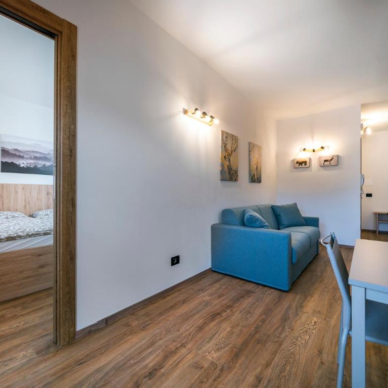 Cauriol Suites 2.3 - Appartamento con 1 Camera da Letto - 6