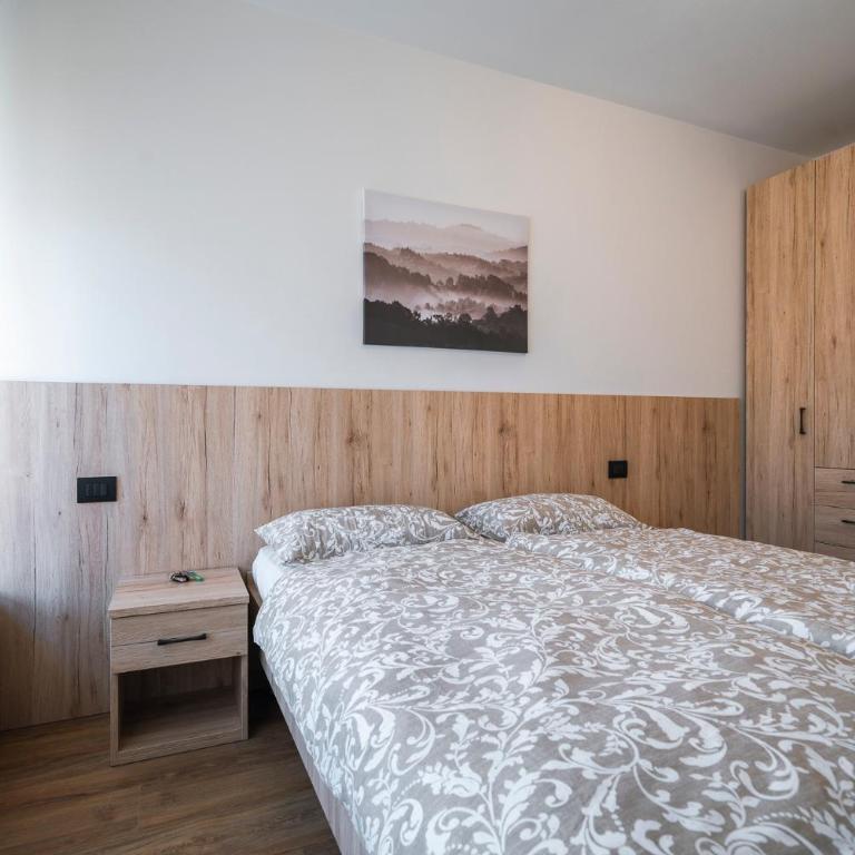 Cauriol Suites 2.3 - Appartamento con 1 Camera da Letto - 9
