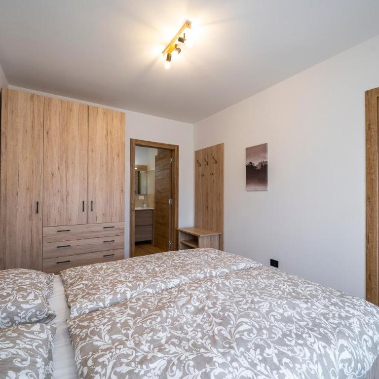 Cauriol Suites 2.3 - Appartamento con 1 Camera da Letto - 10