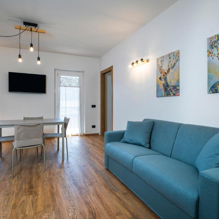 Cauriol Suites 2.3 - Appartamento con 1 Camera da Letto - 5