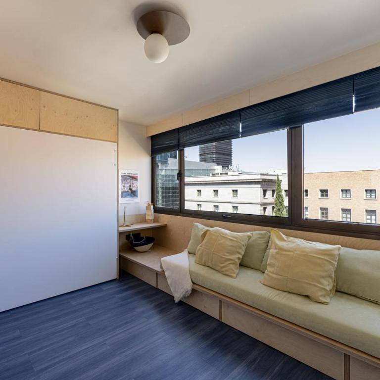 Estudio Nuevos Ministerios - One-Bedroom Apartment - 2