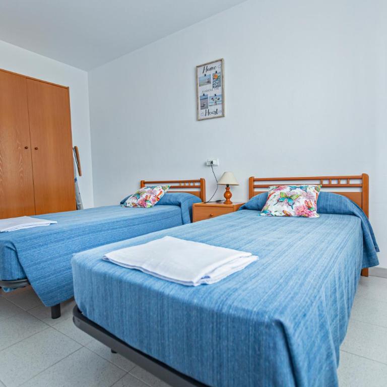 Apartamentos Aigua Oliva - Appartement 2 Chambres (5 Adultes) - 12