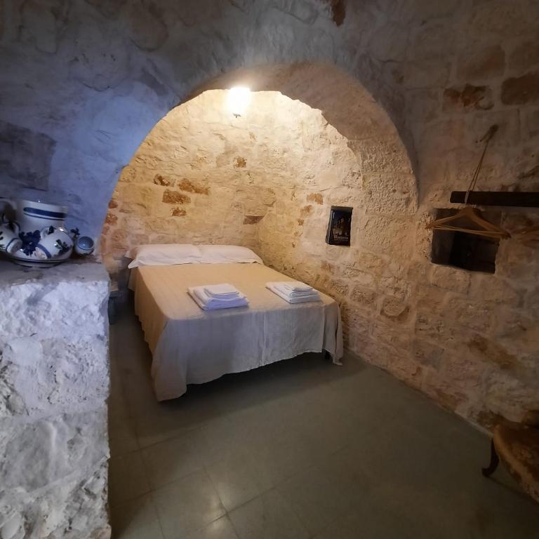 TRULLO PIETRAPOESIA - Casa con 3 Camere da Letto - 44