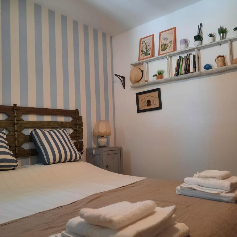 TRULLO PIETRAPOESIA - Casa con 3 Camere da Letto - 14