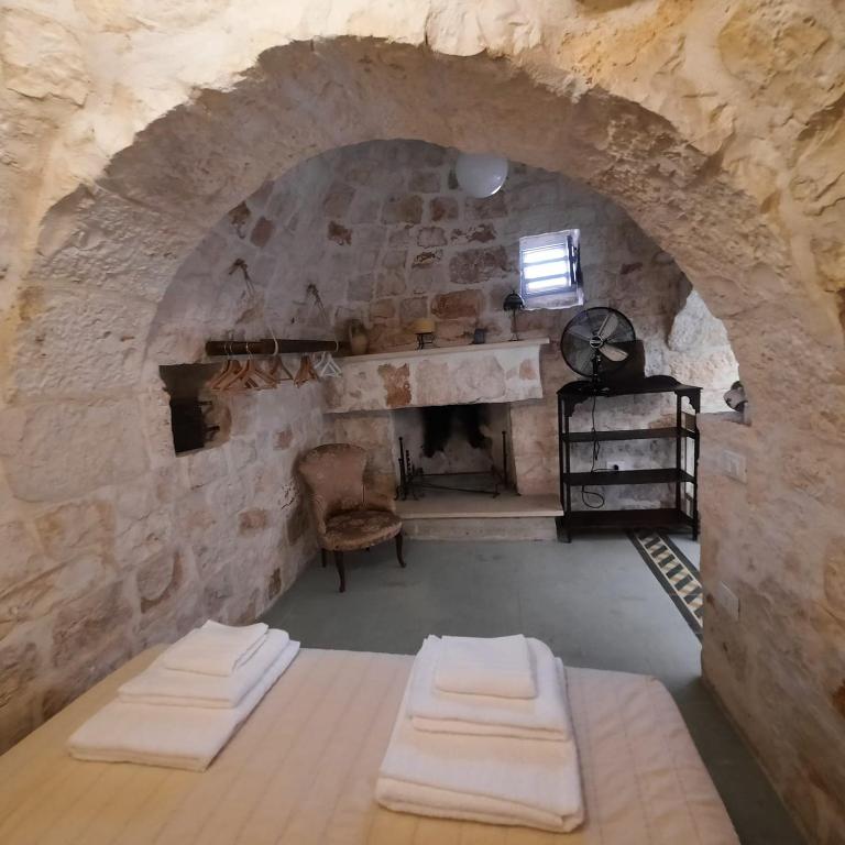 TRULLO PIETRAPOESIA - Casa con 3 Camere da Letto - 45