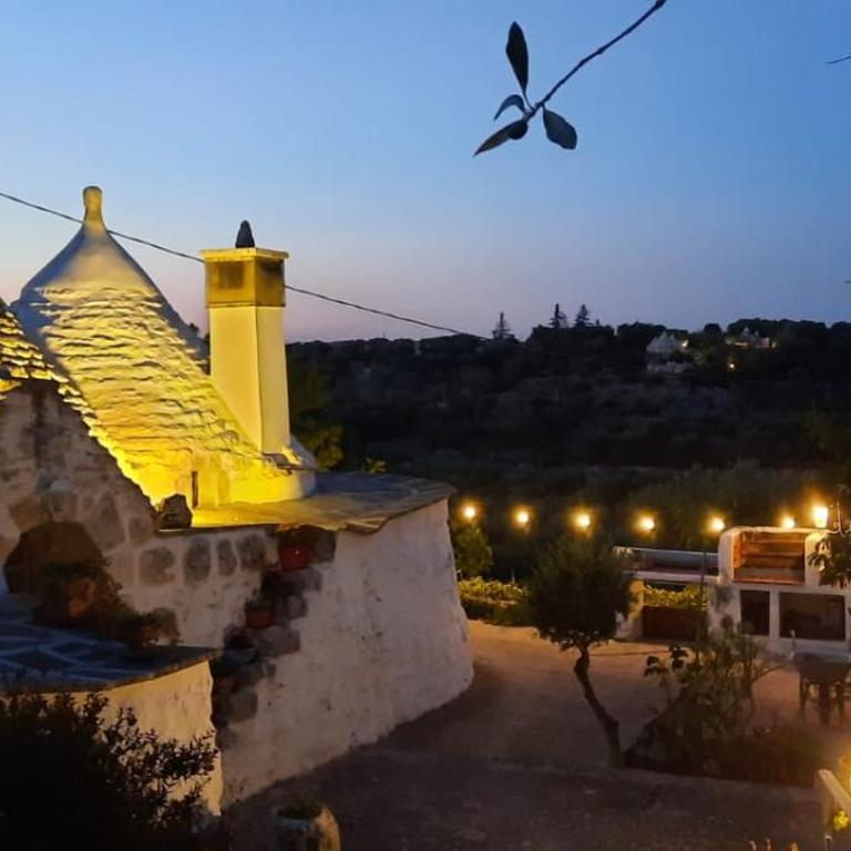 TRULLO PIETRAPOESIA - Casa con 3 Camere da Letto - 9