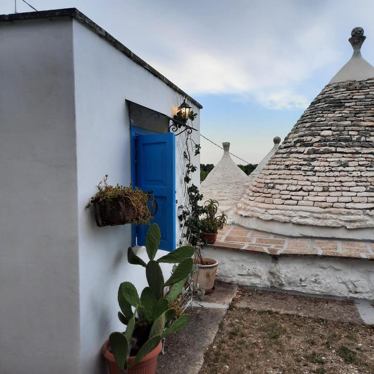 TRULLO PIETRAPOESIA - Casa con 3 Camere da Letto - 41