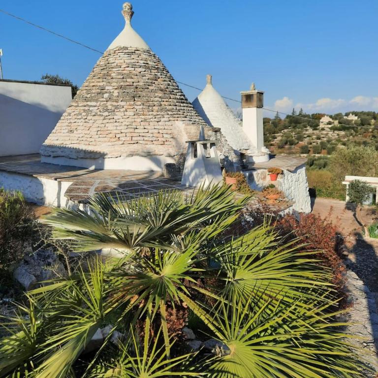 TRULLO PIETRAPOESIA - Casa con 3 Camere da Letto - 39