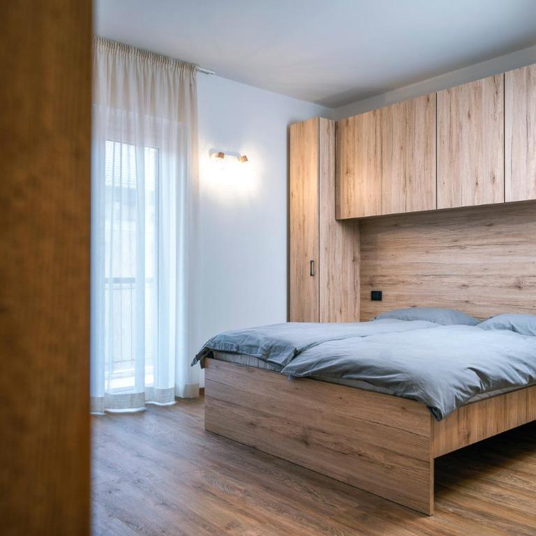 Cauriol Suites 2.3 - Appartamento con 1 Camera da Letto - 7