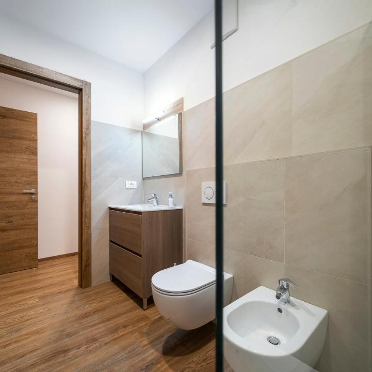 Cauriol Suites 2.3 - Appartamento con 1 Camera da Letto - 11