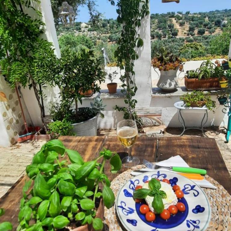 TRULLO PIETRAPOESIA - Casa con 3 Camere da Letto - 19