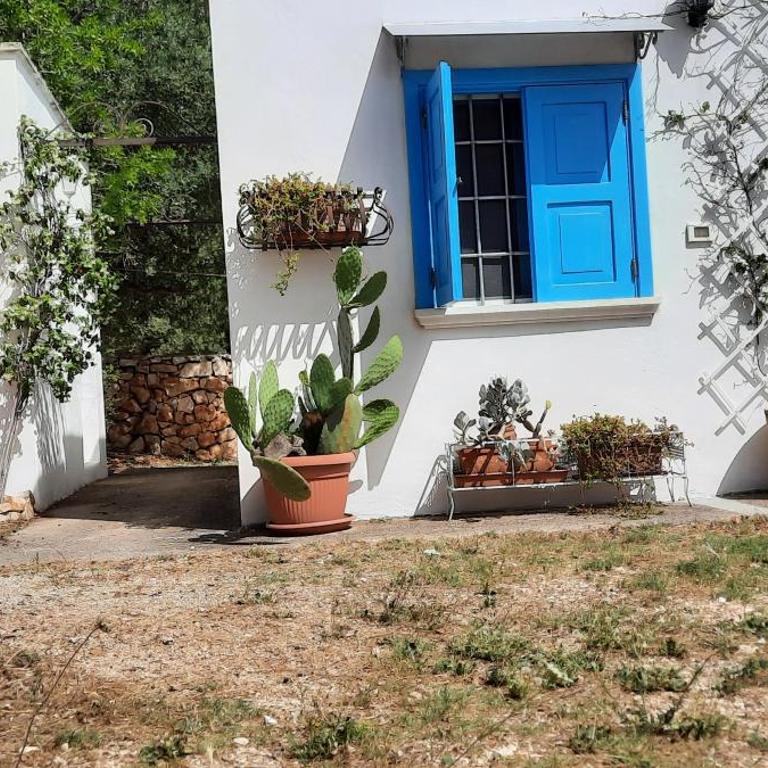 TRULLO PIETRAPOESIA - Casa con 3 Camere da Letto - 40