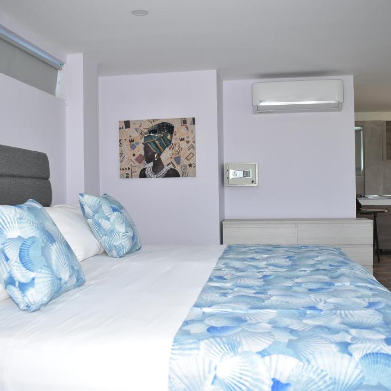 Santorini Kima Beach Resort - Habitación Doble Deluxe con vistas al mar - 2