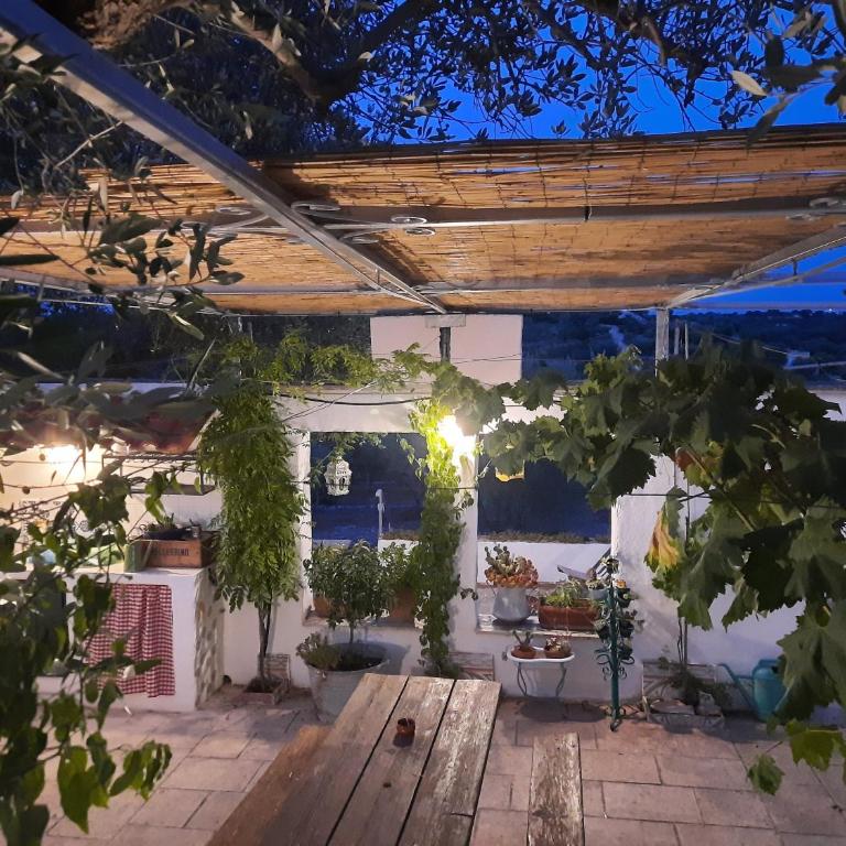 TRULLO PIETRAPOESIA - Casa con 3 Camere da Letto - 17