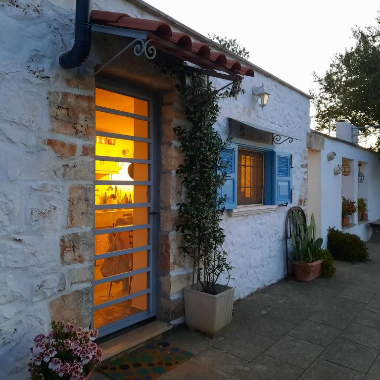 TRULLO PIETRAPOESIA - Casa con 3 Camere da Letto - 4