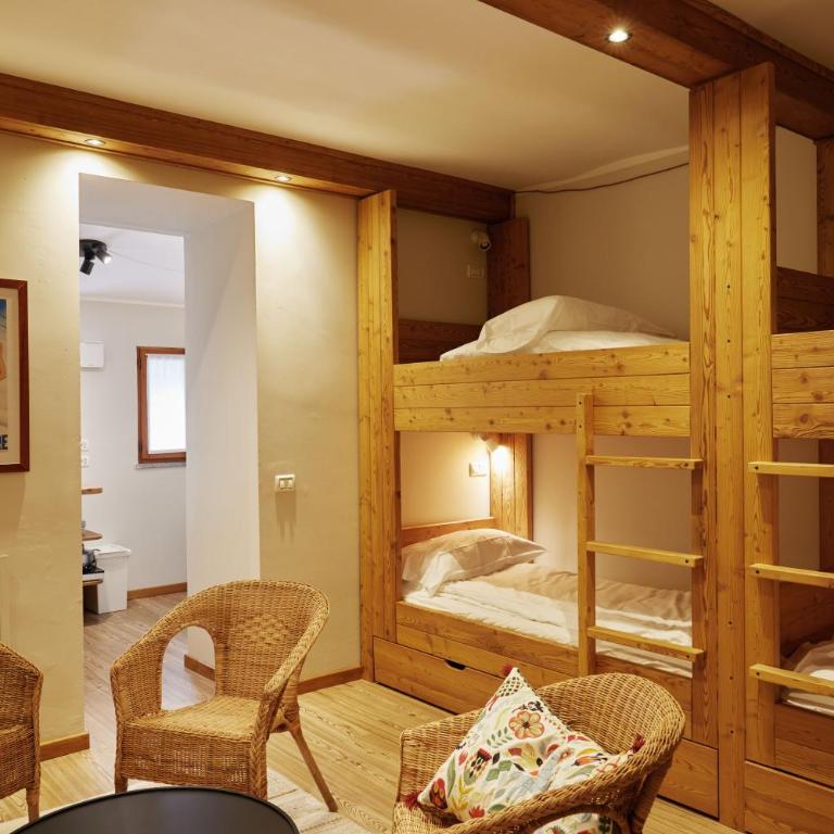 Hotel Monterosa - Appartamento con 1 Camera da Letto - Edificio Separato - 1