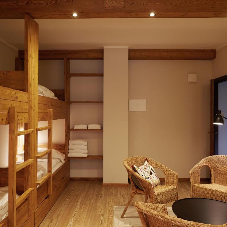 Hotel Monterosa - Appartamento con 1 Camera da Letto - Edificio Separato - 2