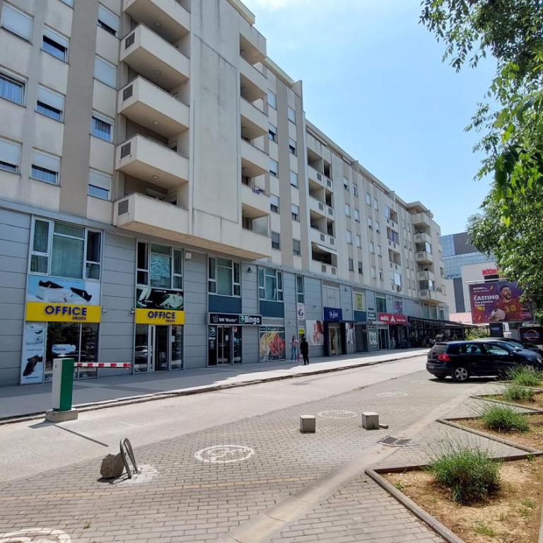 Apartment Orca Centar and free garage parking - Appartement - 2