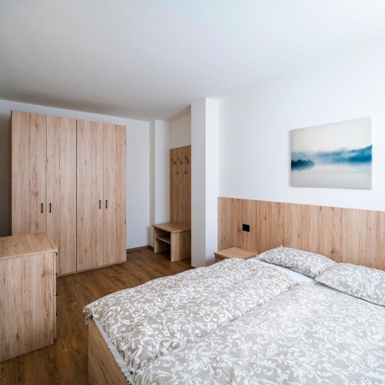Cauriol Suites 2.3 - Appartamento con 3 Camere da Letto - 16