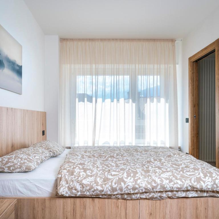 Cauriol Suites 2.3 - Appartamento con 3 Camere da Letto - 15