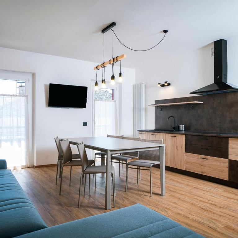 Cauriol Suites 2.3 - Appartamento con 3 Camere da Letto - 6